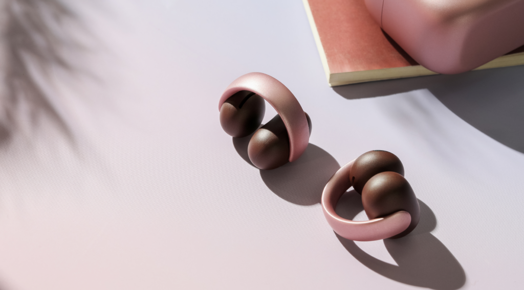 soundcore AeroClip Pink soundcore AeroClip Pink