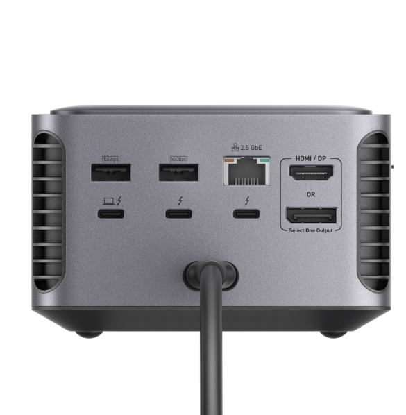 Anker Prime TB5 Docking Station 3 Anker Prime TB5 Docking Station 3