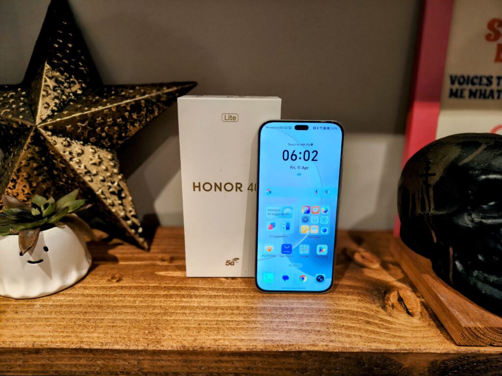 Honor 400 Lite 5G Review 2 Honor 400 Lite 5G Review 2