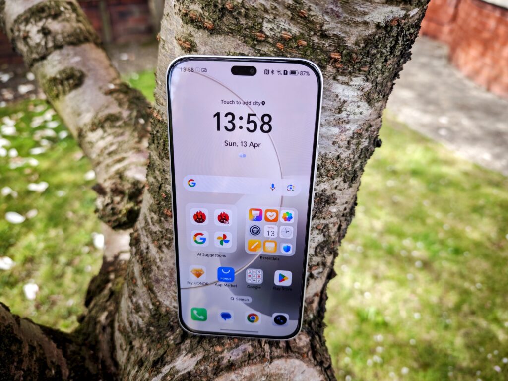 Honor 400 Lite 5G Review4 Honor 400 Lite 5G Review4