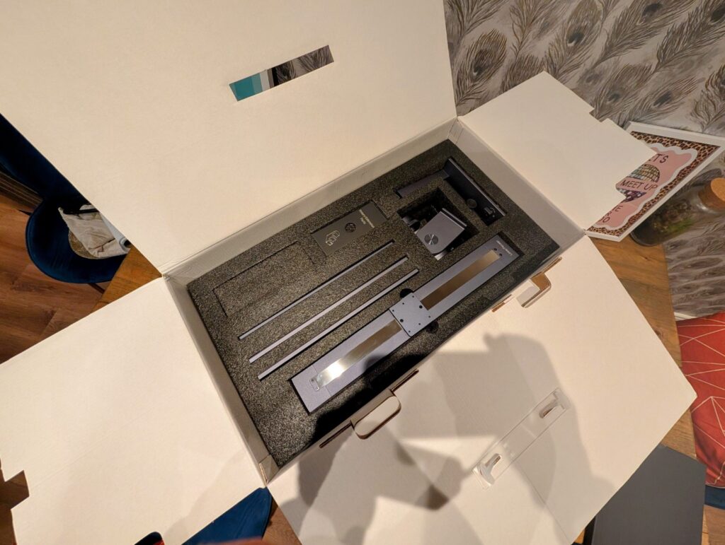 LaserPecker LP5 Laser Engraver Unboxing LaserPecker LP5 Laser Engraver Unboxing