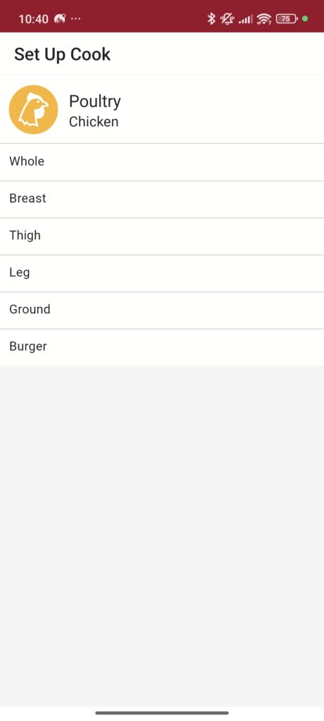 Meater Pro Duo App 12 Meater Pro Duo App 12