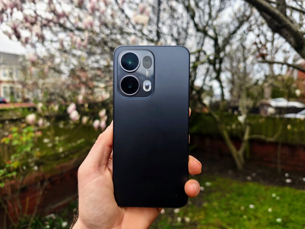 OPPO Reno13 Pro Back OPPO Reno13 Pro Back