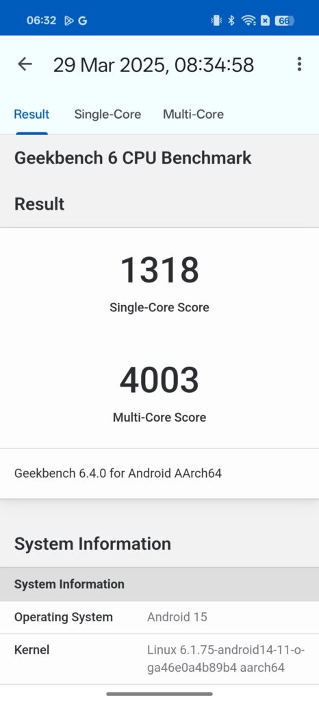 OPPO Reno13 Pro Benmarks 1 OPPO Reno13 Pro Benmarks 1