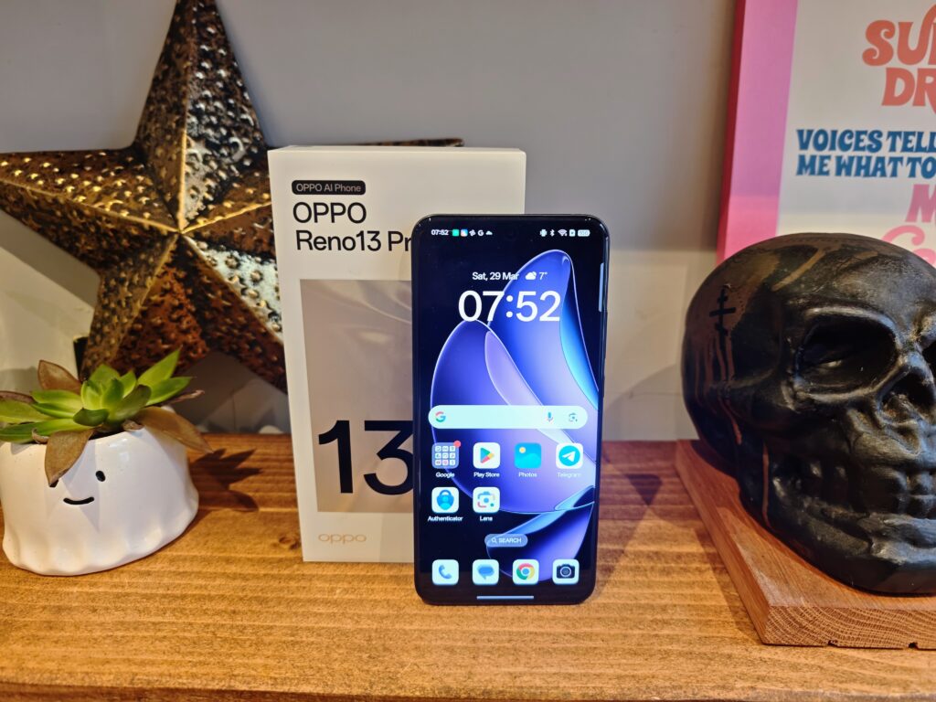 OPPO Reno13 Pro Dsiplay OPPO Reno13 Pro Dsiplay