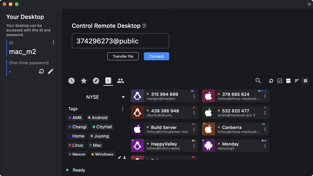 RustDesk RustDesk