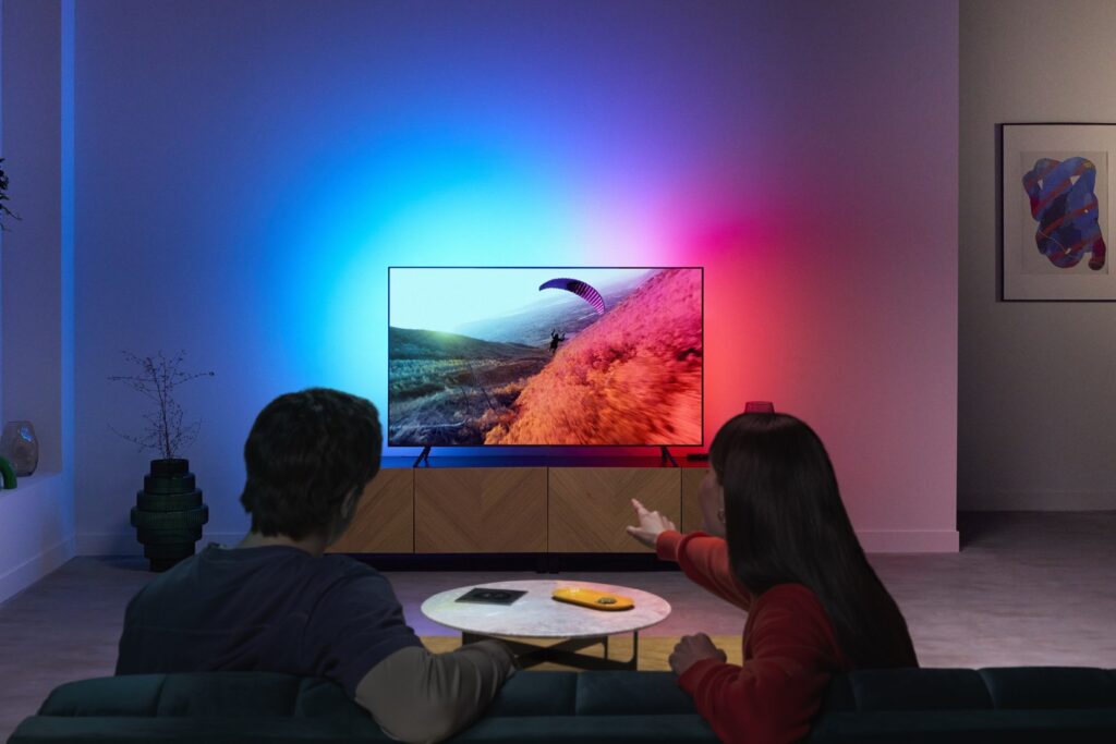 WiZ TV sync Vibrant WiZ TV sync Vibrant