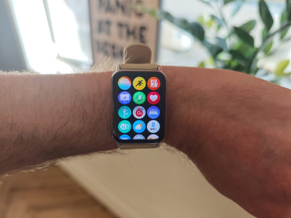 Xiaomi Smart Band 9 Pro Review2