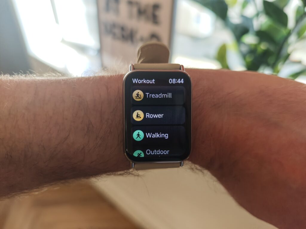 Xiaomi Smart Band 9 Pro Review3