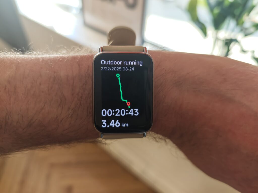 Xiaomi Smart Band 9 Pro Review4