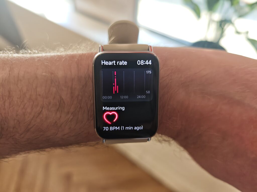 Xiaomi Smart Band 9 Pro Review5