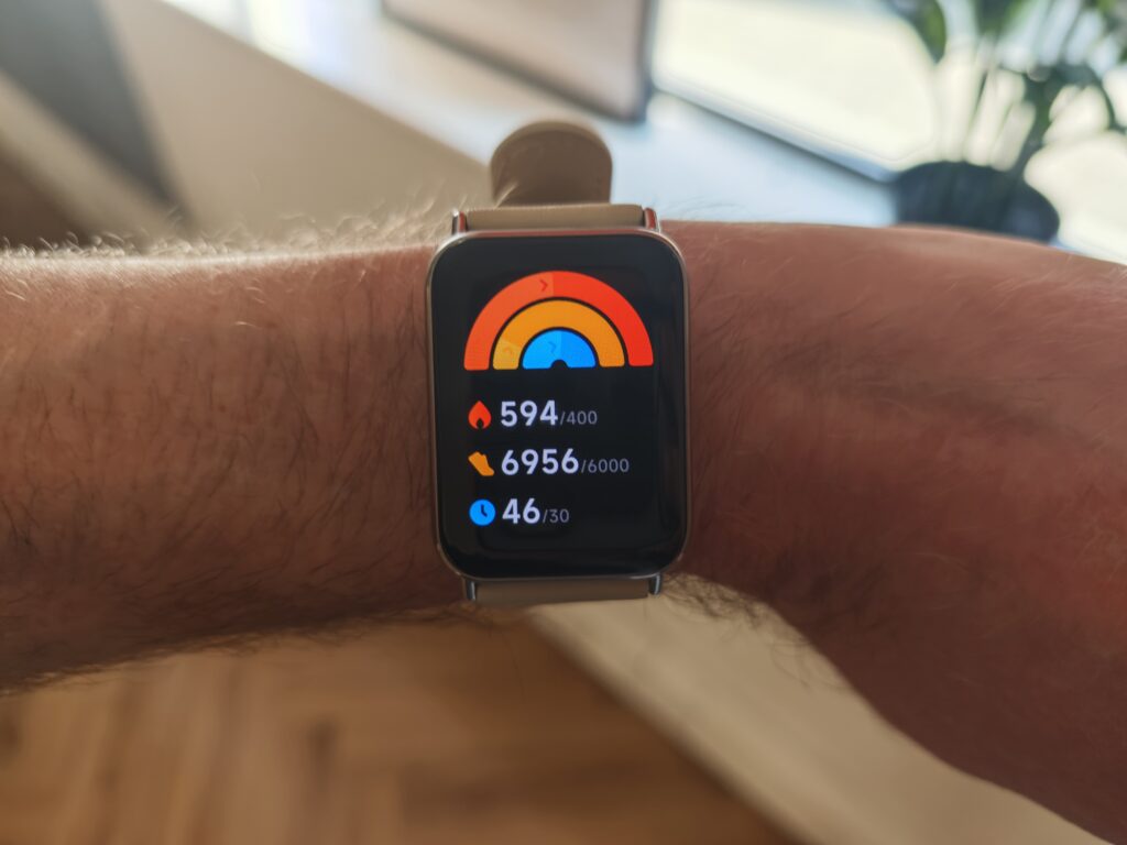 Xiaomi Smart Band 9 Pro Review6