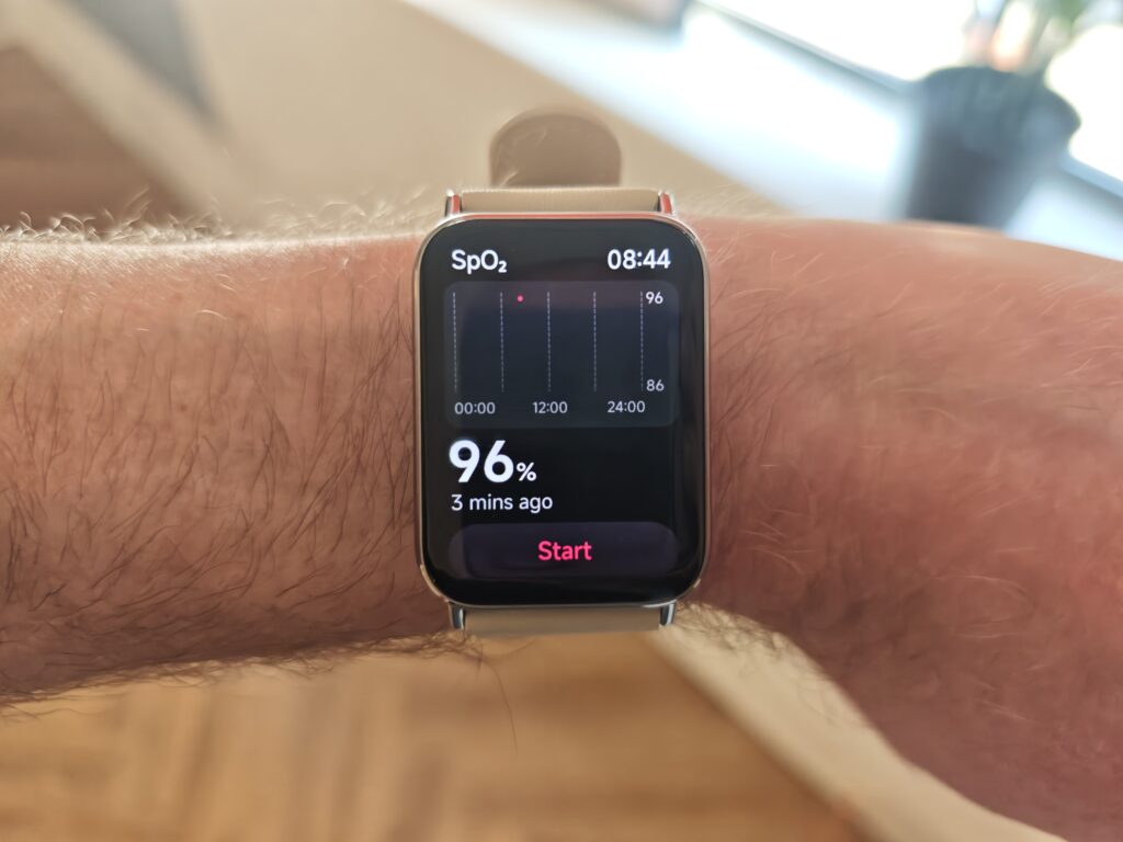 Xiaomi Smart Band 9 Pro Review7