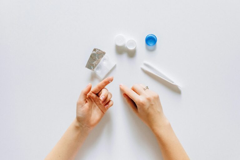 Your Guide to Blue Light Contact Lenses