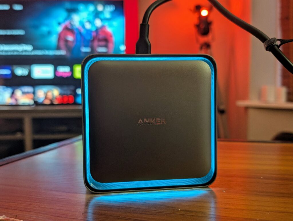 Anker Prime TB5 Docking Station Review 2 Anker Prime TB5 Docking Station Review 2