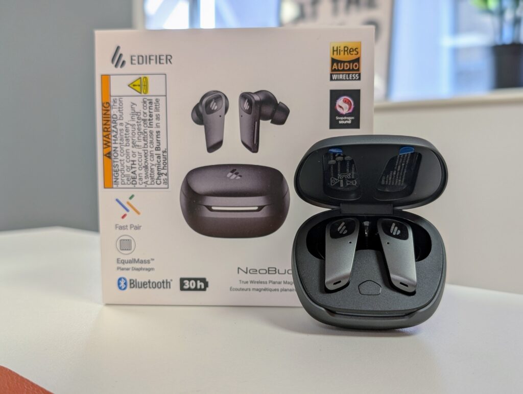 Edifier NeoBuds Planar Review 1 Edifier NeoBuds Planar Review 1