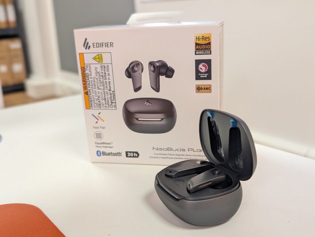 Edifier NeoBuds Planar Review 2 Edifier NeoBuds Planar Review 2