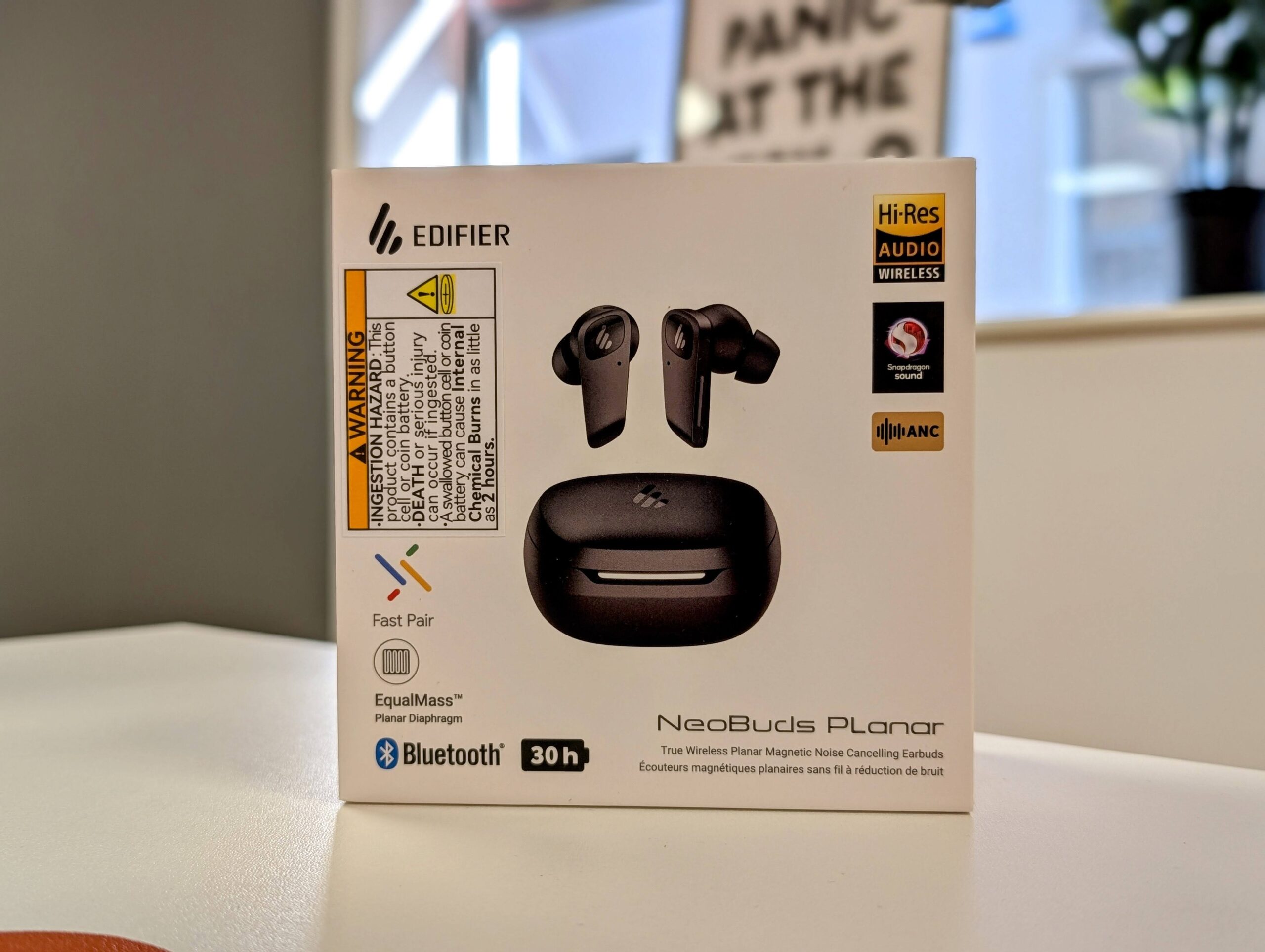 Edifier NeoBuds Planar Review scaled