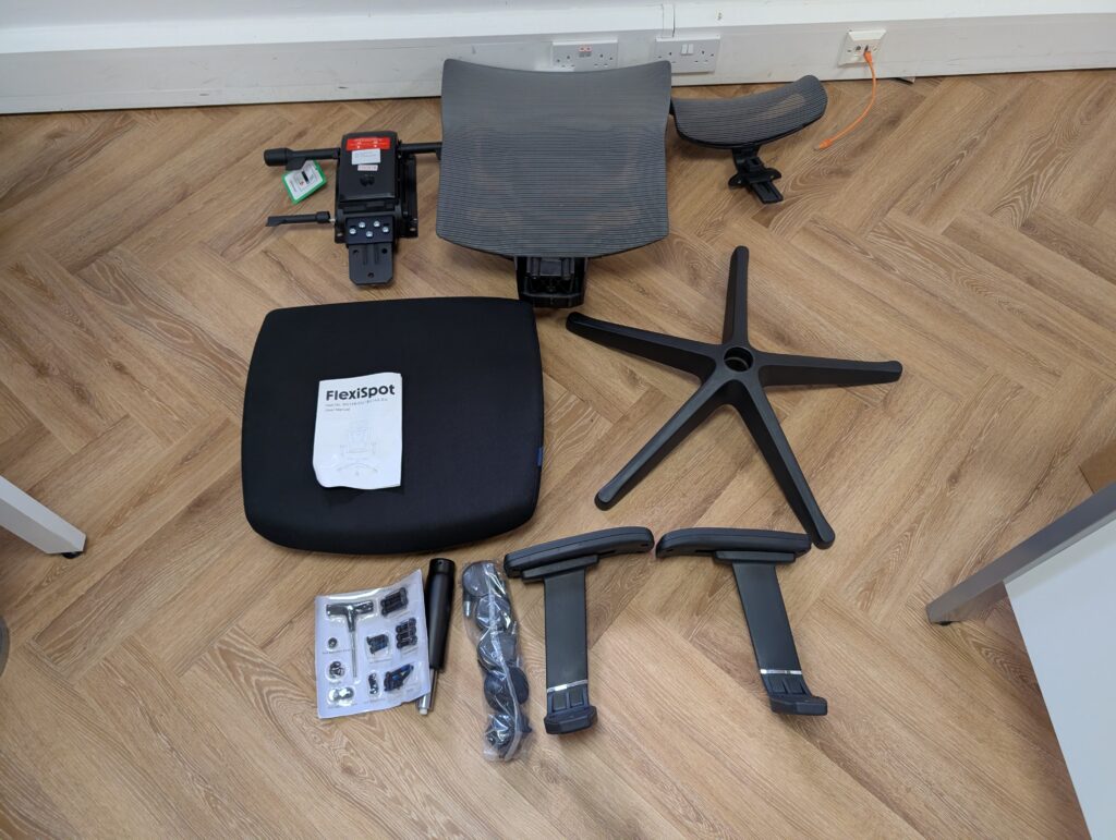 Flexispot BS14 Ergonomic Mesh Office Chair Review Assembly Flexispot BS14 Ergonomic Mesh Office Chair Review Assembly