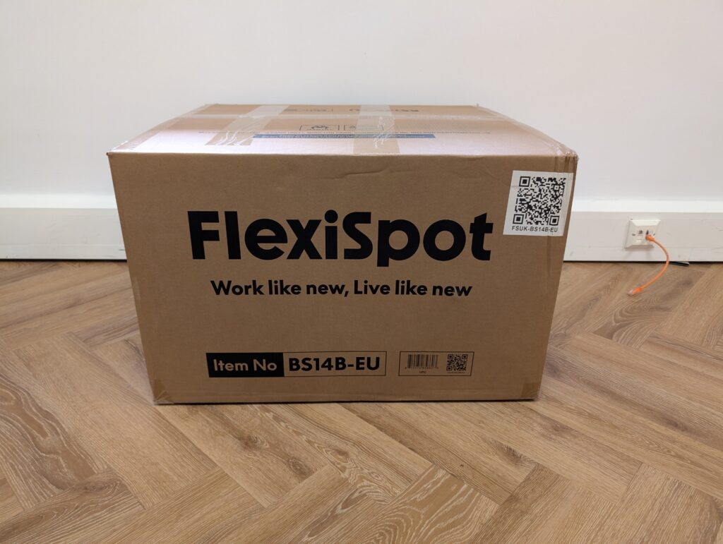 Flexispot BS14 Ergonomic Mesh Office Chair Review Unboxing Flexispot BS14 Ergonomic Mesh Office Chair Review Unboxing