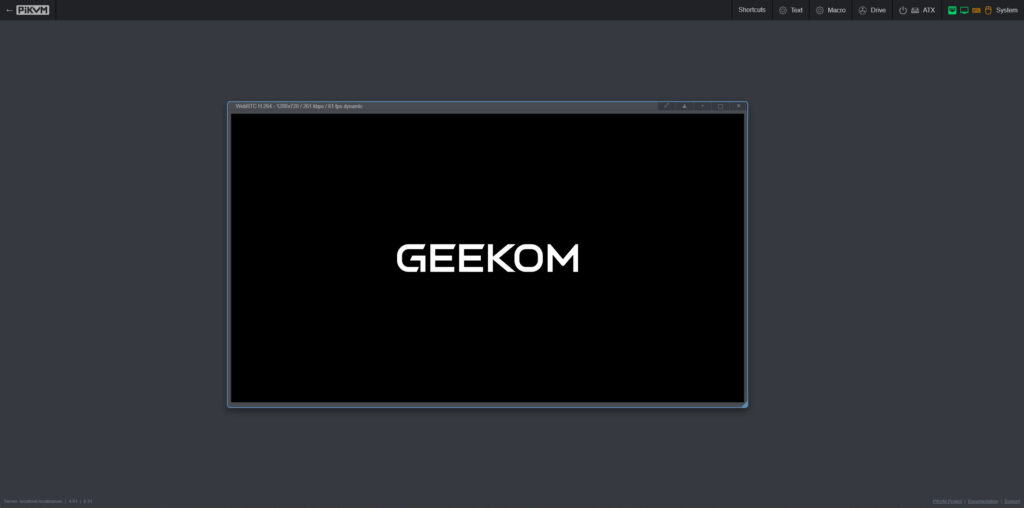 Geeekworm reboot Geeekworm reboot