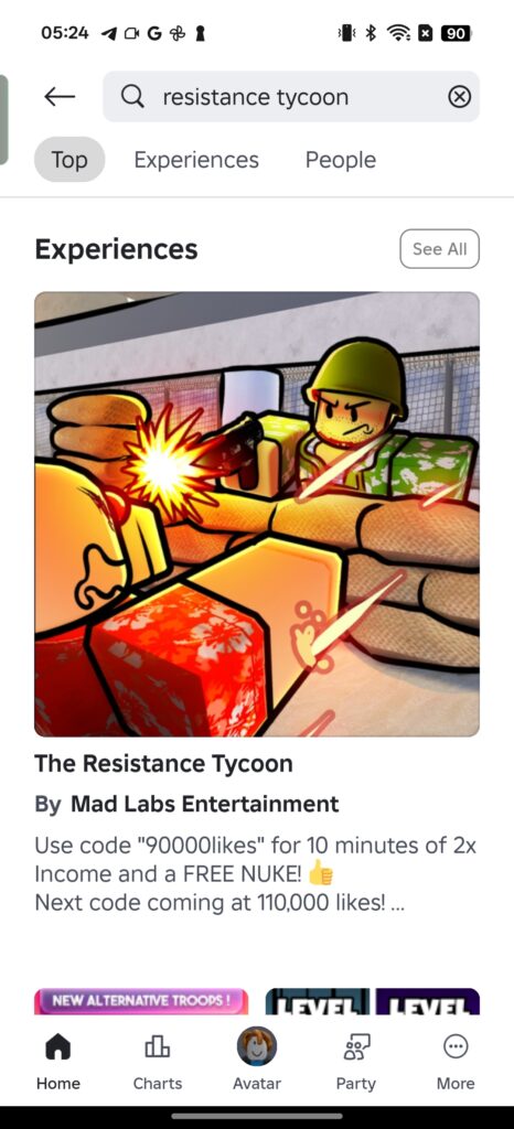 Roblox Resistance Tycoon Codes 2025 2 Roblox Resistance Tycoon Codes 2025 2
