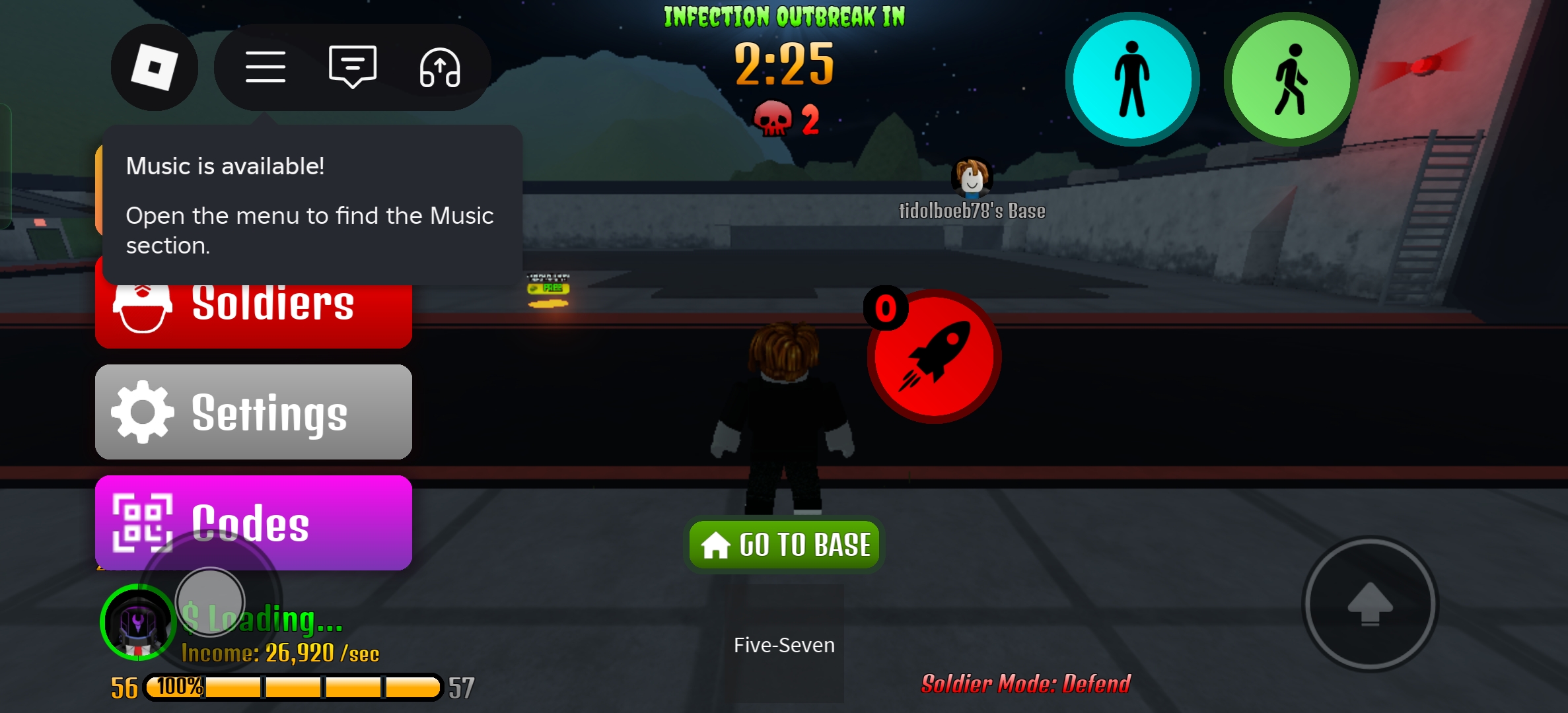 Roblox Resistance Tycoon Feature