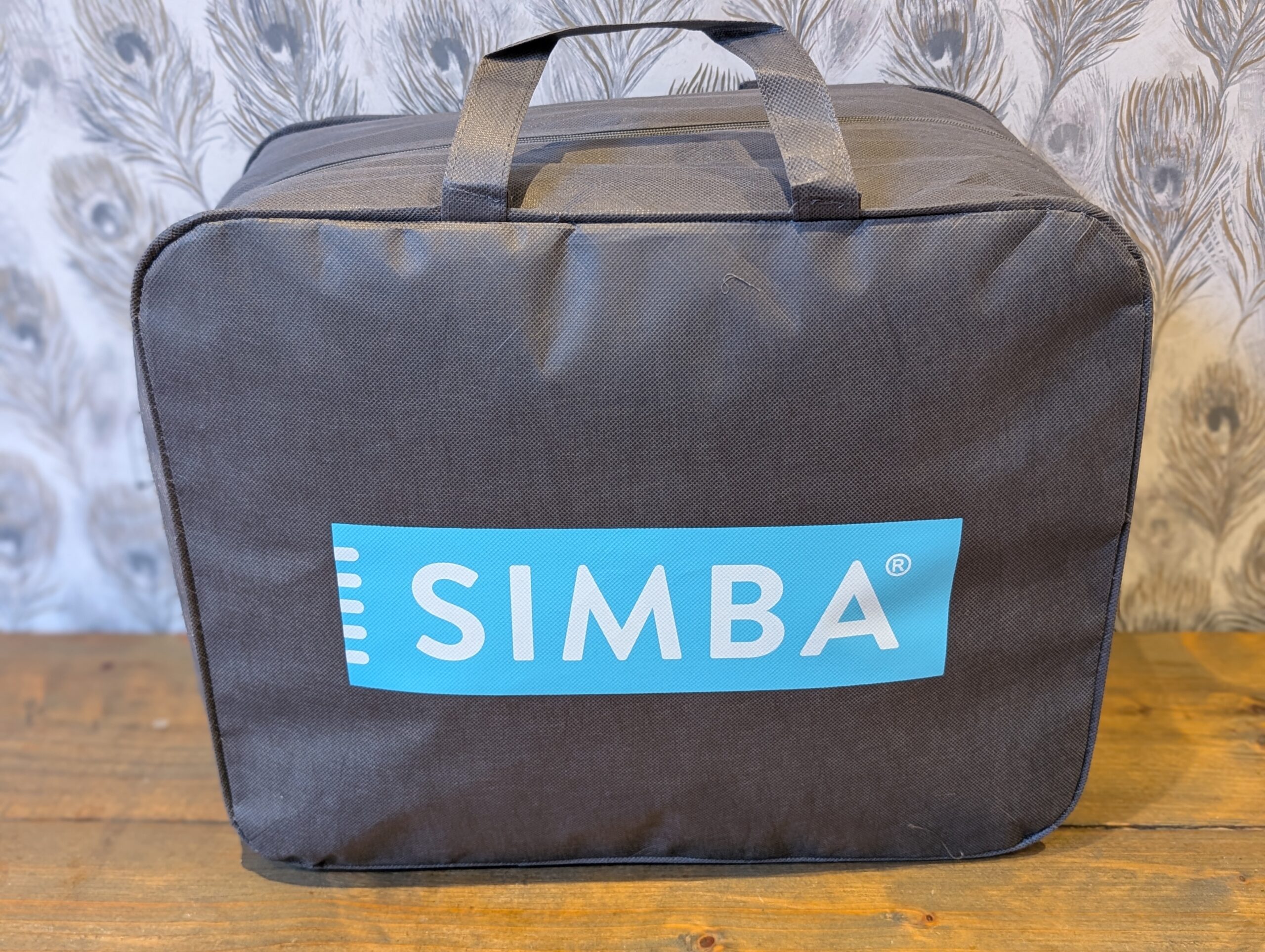 Simba Hybrid Duvet review scaled