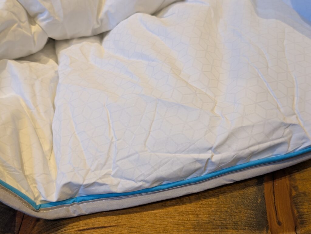 Simba Hybrid Duvet review3 Simba Hybrid Duvet review3