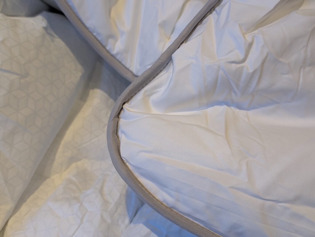 Simba Hybrid Duvet review4 Simba Hybrid Duvet review4