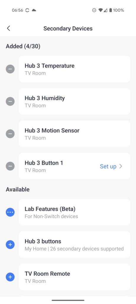 SwitchBot Hub 3 App 2 SwitchBot Hub 3 App 2