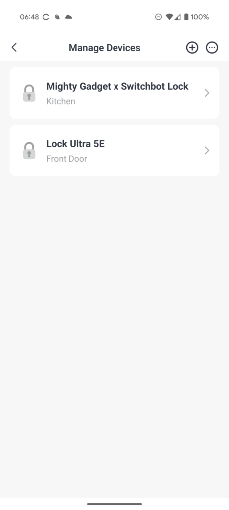 SwitchBot Hub 3 App 5 SwitchBot Hub 3 App 5