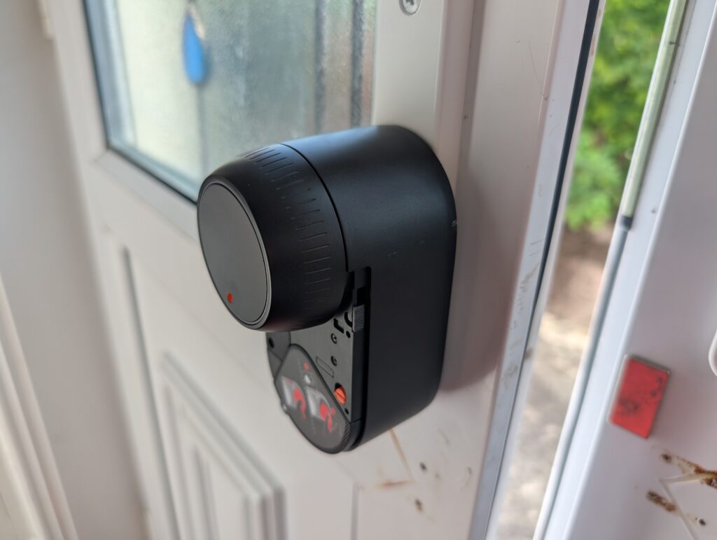 SwitchBot Lock Ultra Vision Combo Review 6 SwitchBot Lock Ultra Vision Combo Review 6