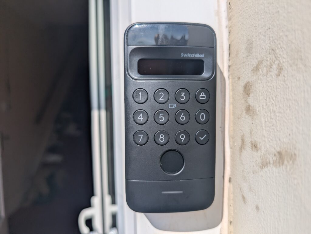SwitchBot Lock Ultra Vision Combo Review 8 SwitchBot Lock Ultra Vision Combo Review 8