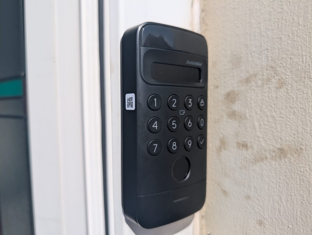 SwitchBot Lock Ultra Vision Combo Review 9 SwitchBot Lock Ultra Vision Combo Review 9