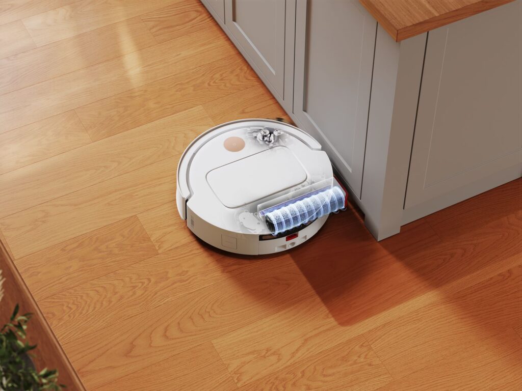 TruEdge 2.0 Adaptive Edge Cleaning 1 TruEdge 2.0 Adaptive Edge Cleaning 1