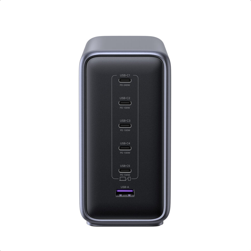 UGREEN 500W Gan Desktop Charger UGREEN 500W Gan Desktop Charger