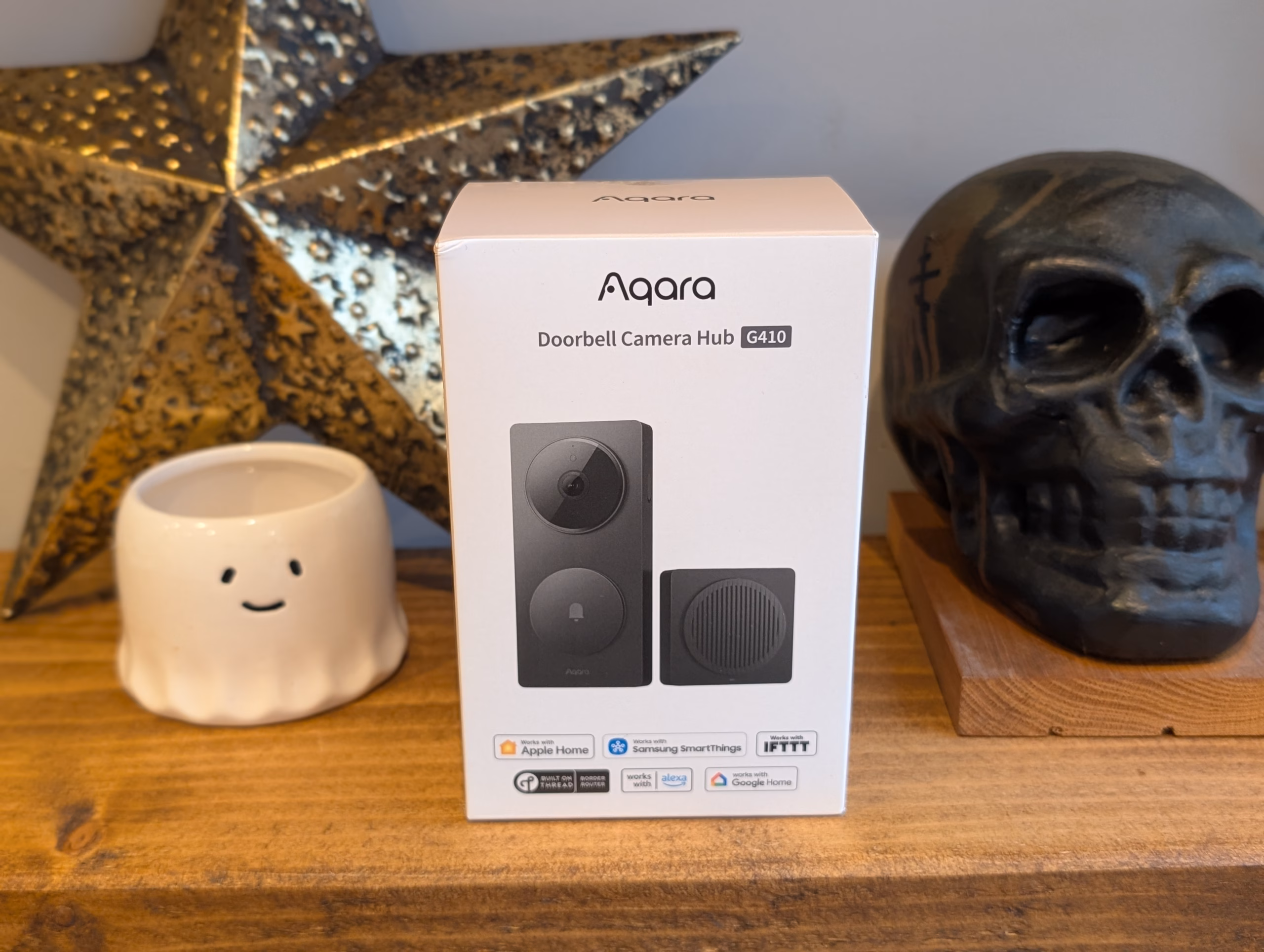 Aqara Doorbell Camera Hub G410 Review scaled