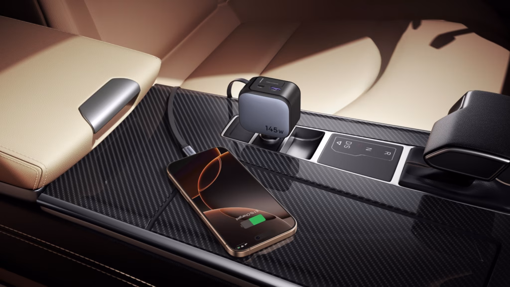 Car Charger charging neatness comparison Large Car Charger charging neatness comparison Large