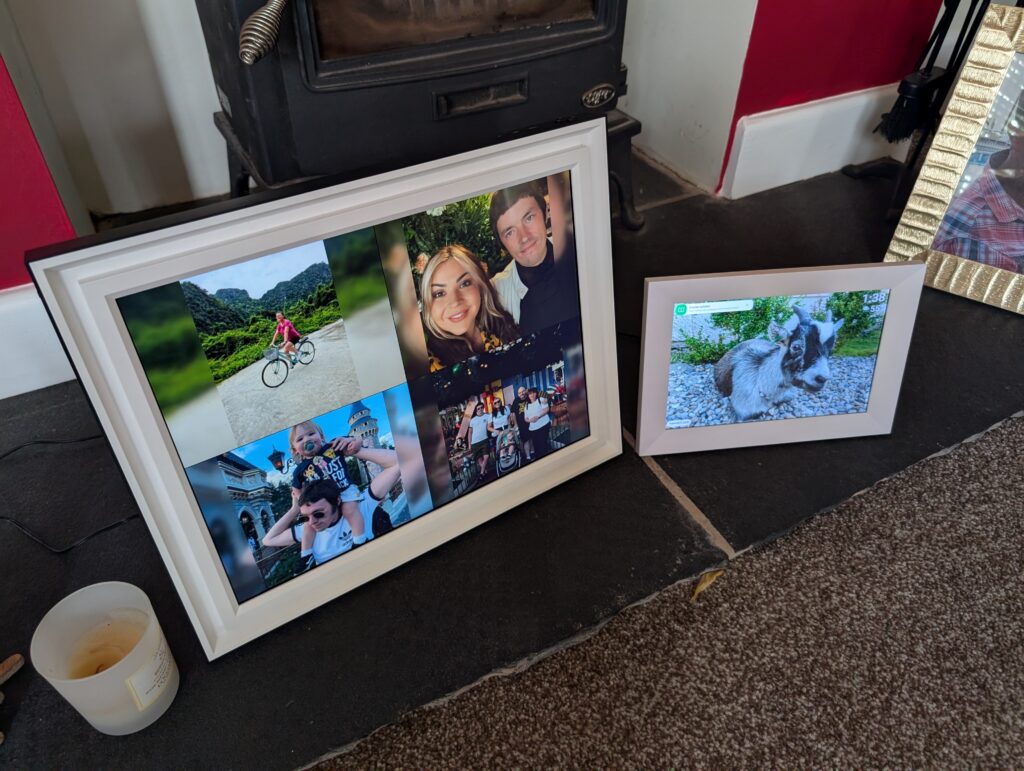 Pix Star LUX 17 Digital Photo Frame Review 7 Pix Star LUX 17 Digital Photo Frame Review 7