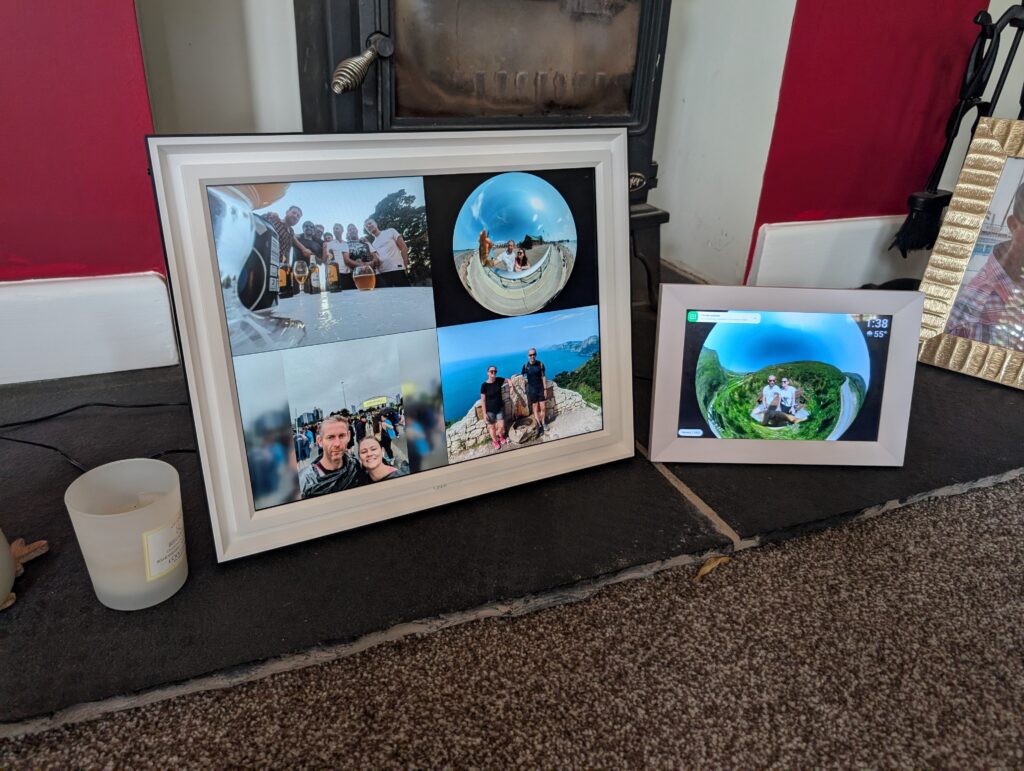 Pix Star LUX 17 Digital Photo Frame Review 8 Pix Star LUX 17 Digital Photo Frame Review 8
