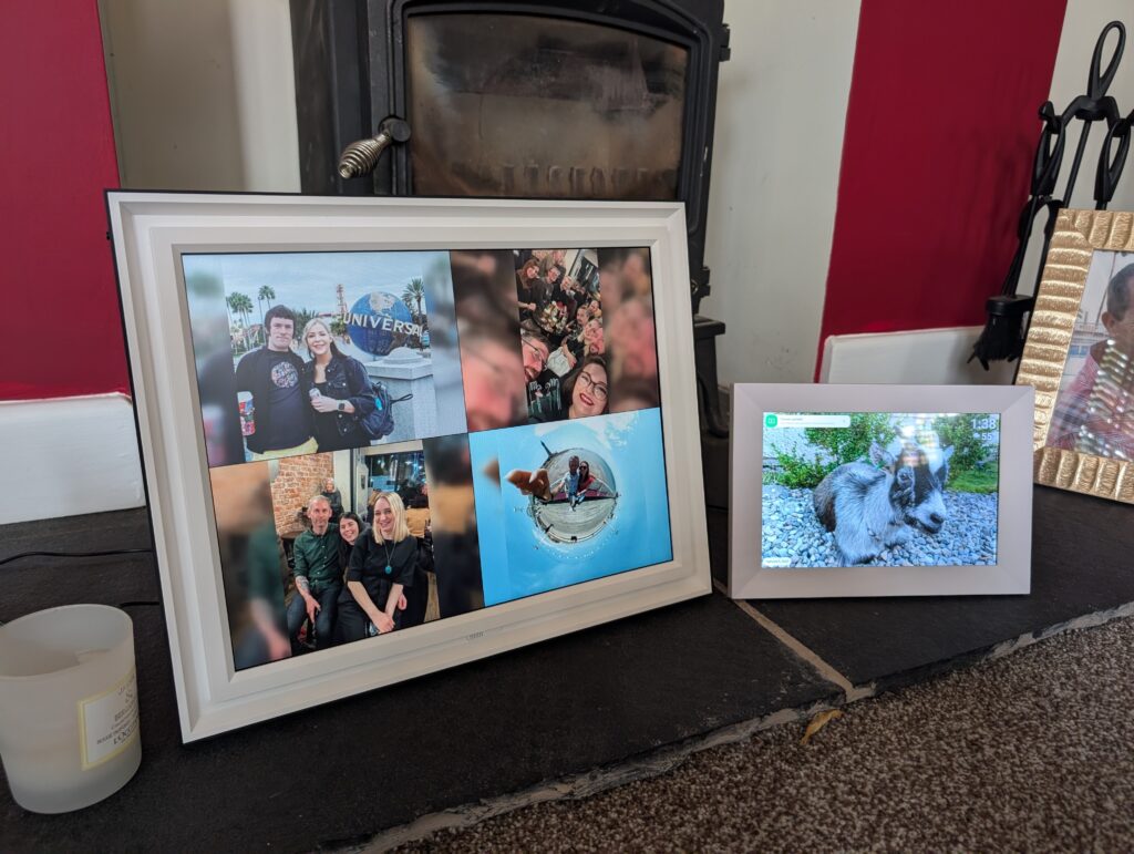 Pix Star LUX 17 Digital Photo Frame Review 9 Pix Star LUX 17 Digital Photo Frame Review 9