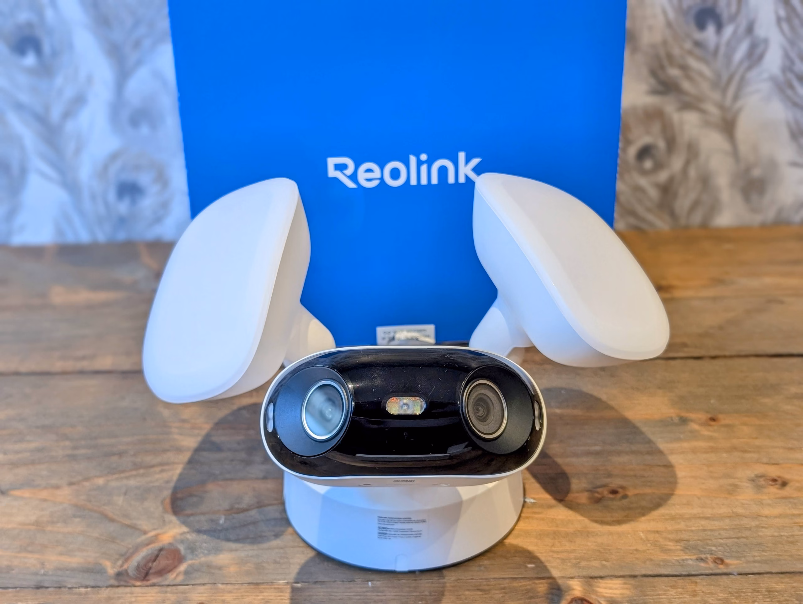 Reolink Elite Floodlight WiFi Review scaled