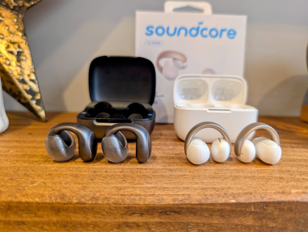 Soundcore Aeroclip Review vs Soundcore C40i Soundcore Aeroclip Review vs Soundcore C40i