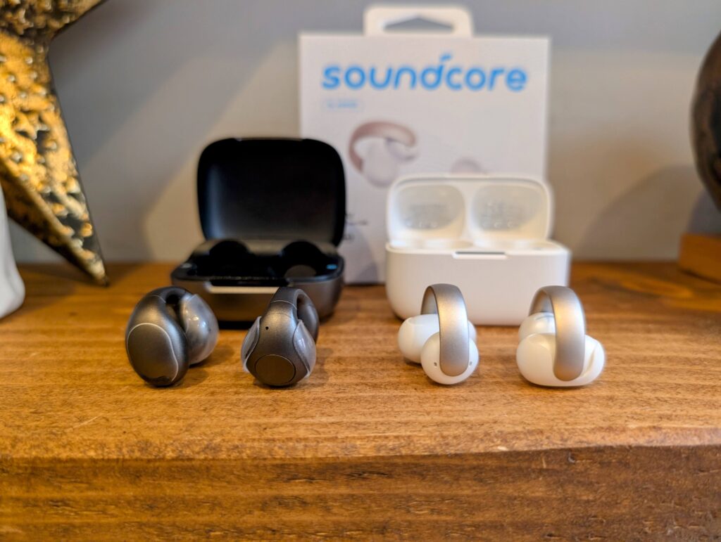Soundcore Aeroclip Review vs Soundcore C40i 2 Soundcore Aeroclip Review vs Soundcore C40i 2