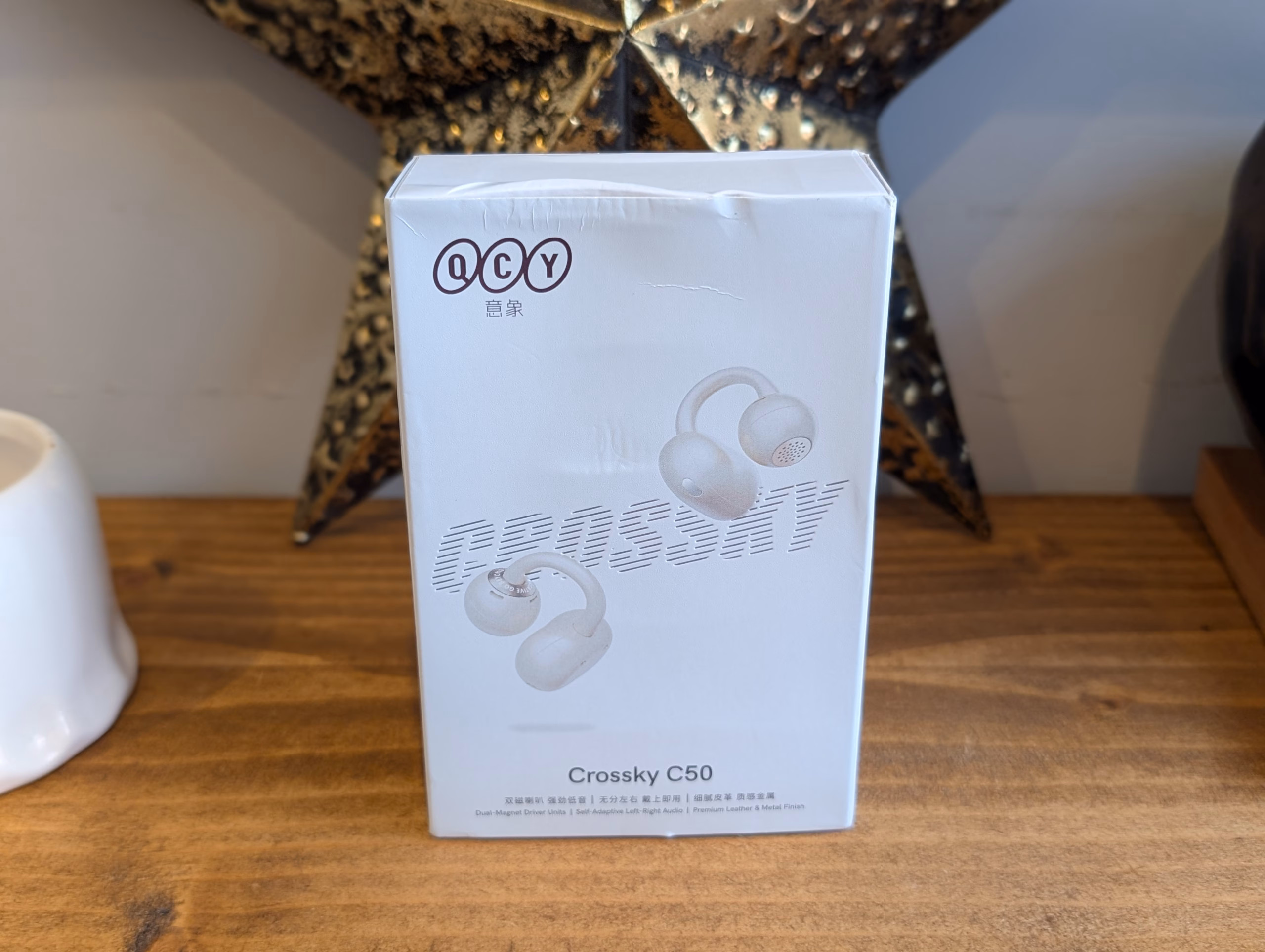 QCY Crossky C50 Clip on Earbuds Review scaled