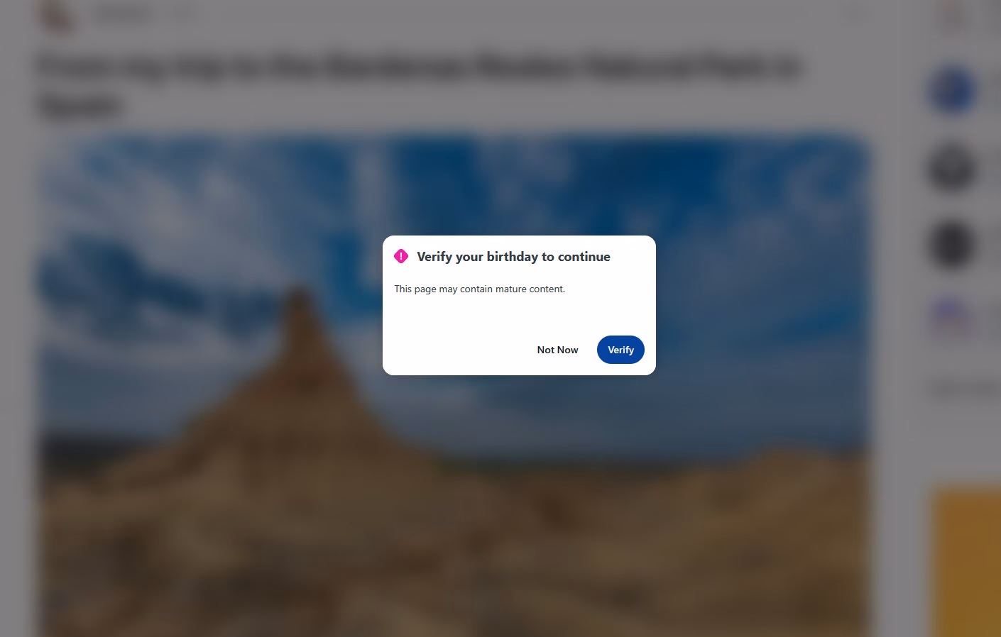 Reddit Verify Your Age