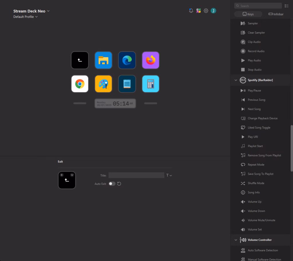 StreamDeckApp 3