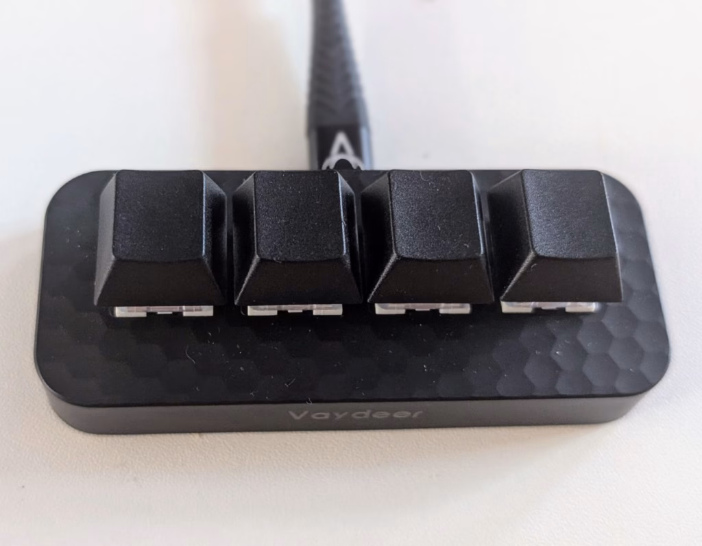 Vaydeer JP1011 Programmable Macro Mechanical Keyboard Review 2 Large Vaydeer JP1011 Programmable Macro Mechanical Keyboard Review 2 Large