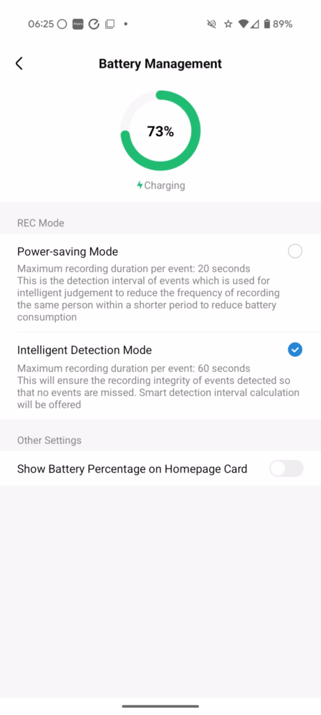Aosu SolarCam D1 Classic Review Upgraded HomeBase 15 Aosu SolarCam D1 Classic Review Upgraded HomeBase 15